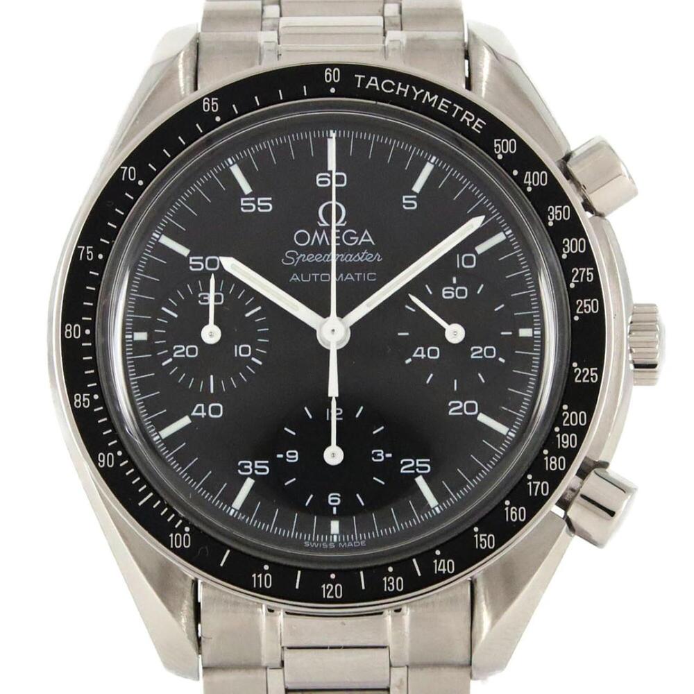 Omega Speedmaster 3510.50 SS Automatic Watch